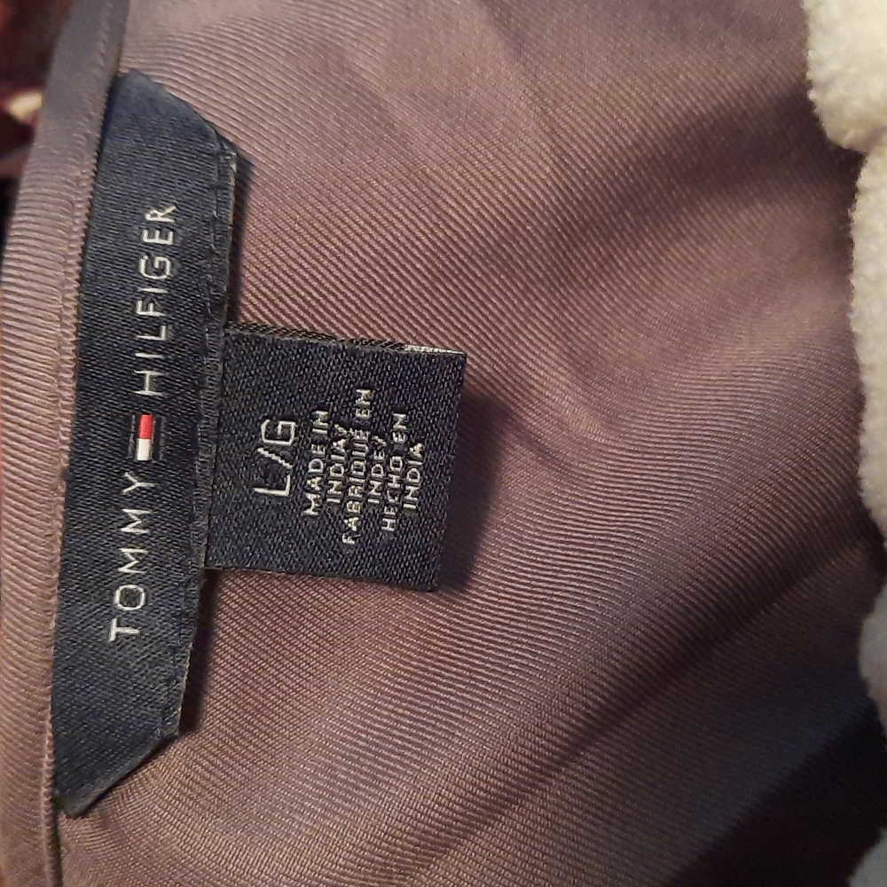 Tommy Hilfiger sleeveless ruffle blouse - Picture 4 of 5